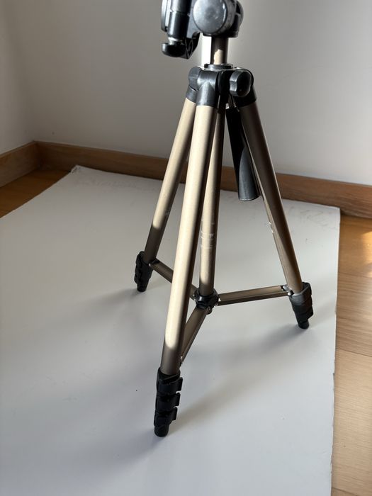 Tripé Hama Star 75, 125 - 3D