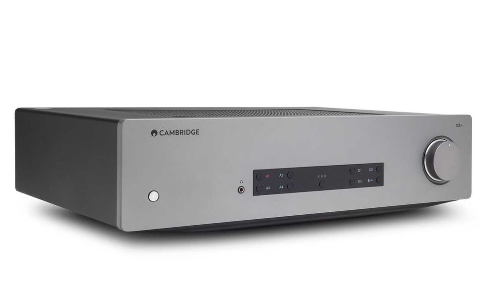 Cambridge Audio CXA81 MK II – Outlet / Wzmacniacz / Wysyłka / Raty 0%
