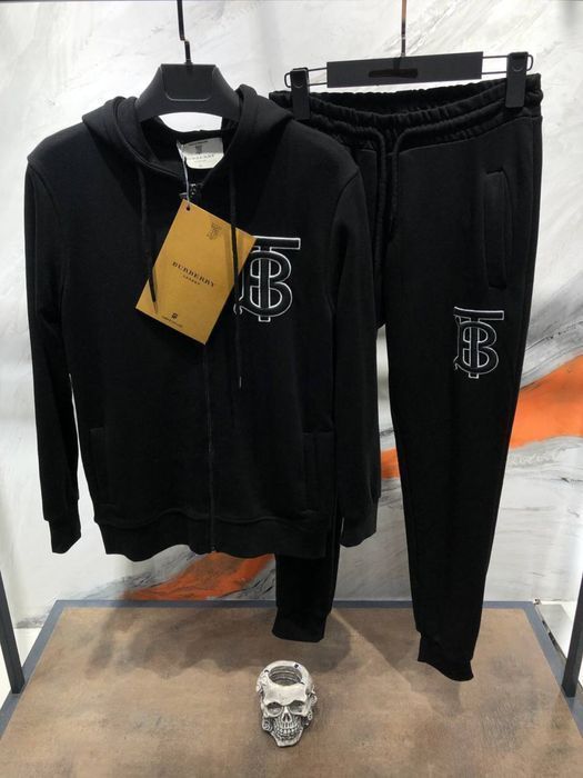 РАСПРОДАЖА! Костюм спортивный Emporio Armani , мужской черный brbr