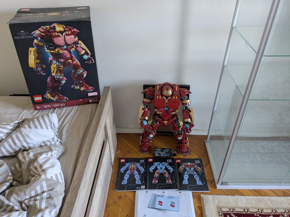 LEGO Marvel Super Heroes - Hulkbuster