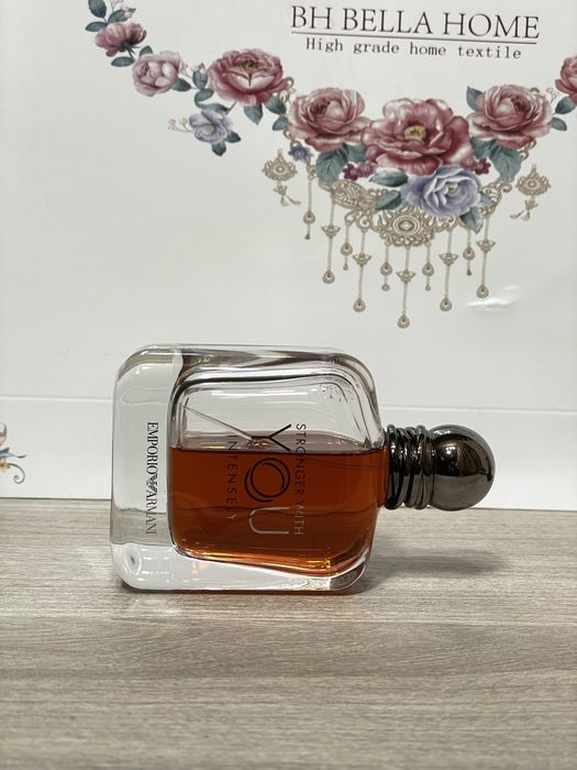 Giorgio Armani Emporio Armani Stronger With You Intensely