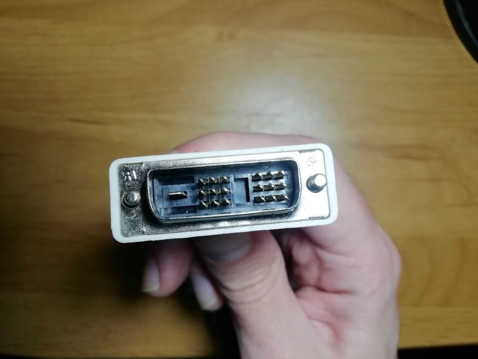 Кабель DVI-D->DVI-D, Single-Link, 1.4m