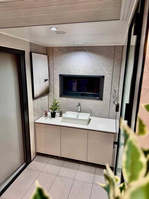 Domek Kapsułowy Całoroczny  – Modułowy | Kontenerowy