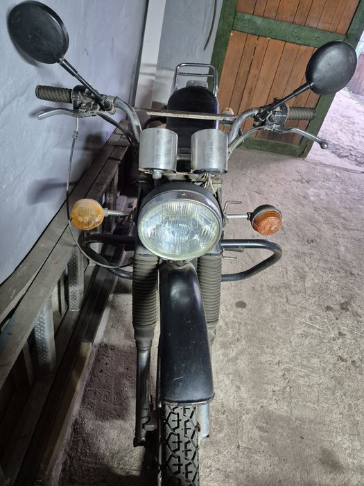 Продам  Мінск 125