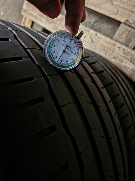 Шини 225/40r18 Hankook | 2023 | 7.5/6.5mm | Korea | Преміум | Ідеальні