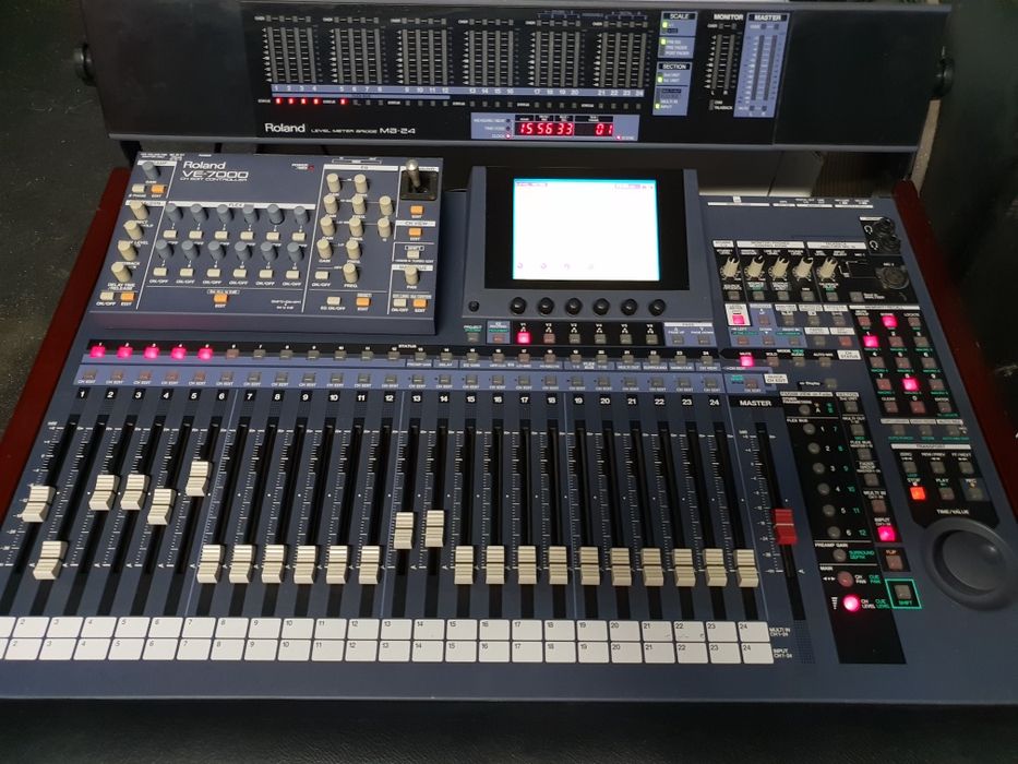 Mikser Cyfrowy Roland VM7200 VM-7200. BEZ METERBRIDGE'a