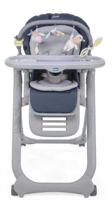 Cadeira Bebe infantil criança Polly Magic Relax Chicco