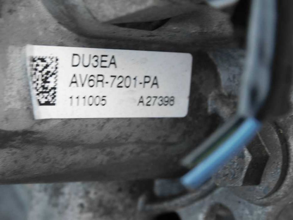 Skrzynia biegów 4x4 reduktor Ford Kuga MK1 2.0 TDCI 163 TXDA EURO 5