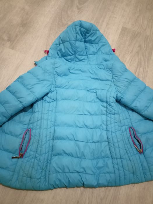 Śliczna kurtka zimowa