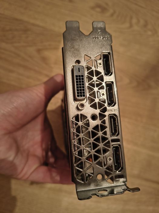 Zotac GTX 1060 3GB Amp edition