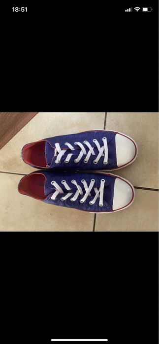 Conversy rozmiar 37.5.