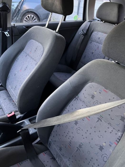 Skoda Fabia Skoda Fabia 1.4 bogate wyposażenie