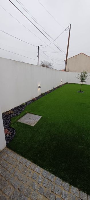 Serviços jardinagem