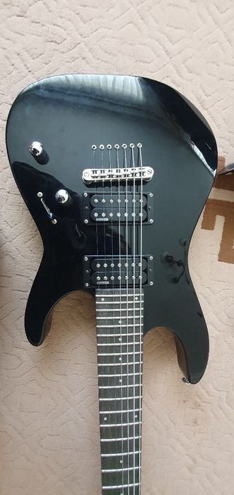 Електрогітара 7 струн LTD ESP