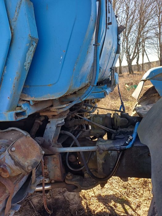 Трактор ХТЗ 170 ЯМЗ 236