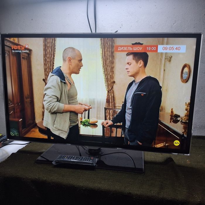 Samsung" -1м 03см, телевізор