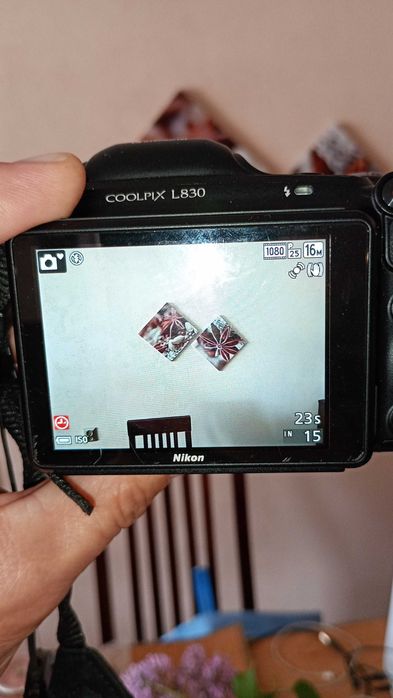Nikon Coolpix L830