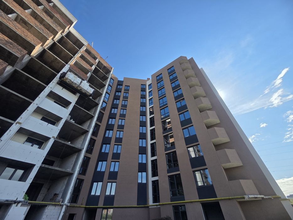 Продаж 2к в новобудові 68м² Укрстандарт вул.Трудова