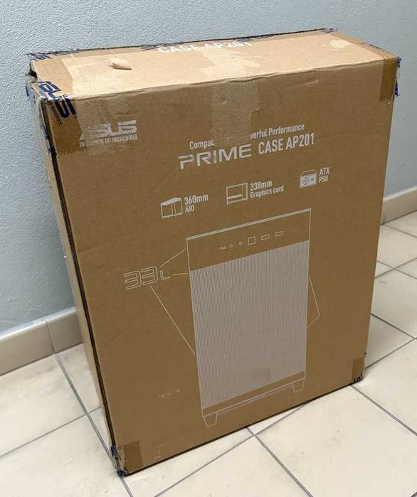 Computador ASUS Prime AP201 – Novo