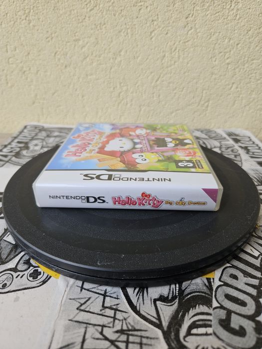 Jogo Nintendo DS Hello Kitty: Big City Dreams