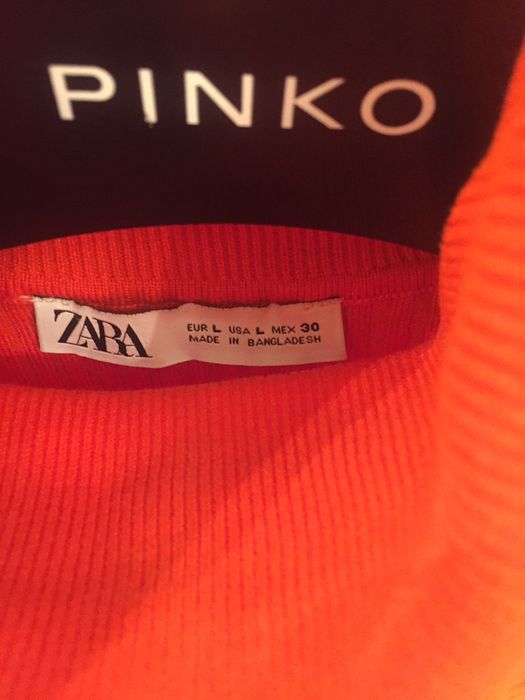 Sweter ZARA rozm.