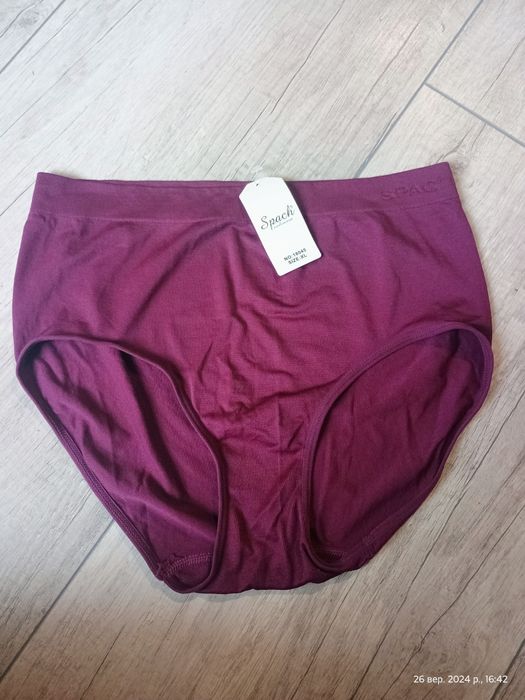 Жіночі трусики батал, плавки великий розмір