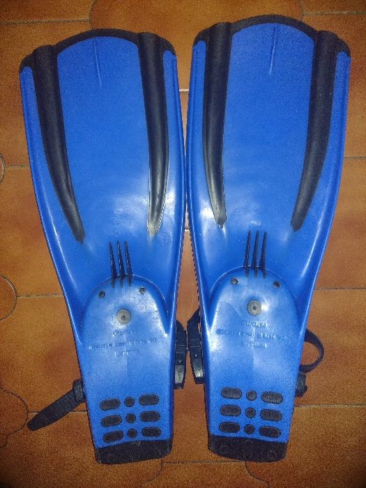 Barbatanas de mergulho "Mares"