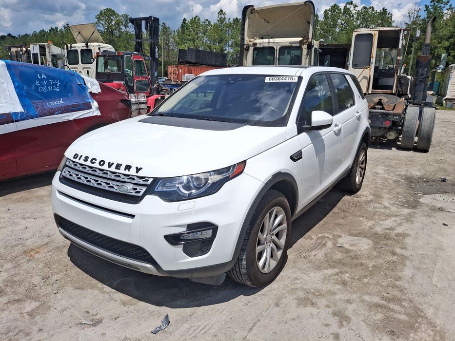 LAND ROVER Discovery Sport 2017 VIN SALCR2BG5HH698684 фото оголошення 13 з 24