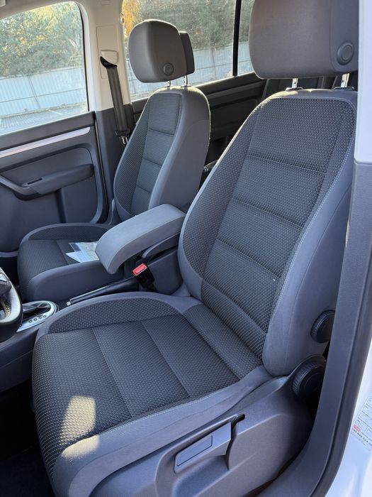 Volkswagen Touran Бензин/газ 2013