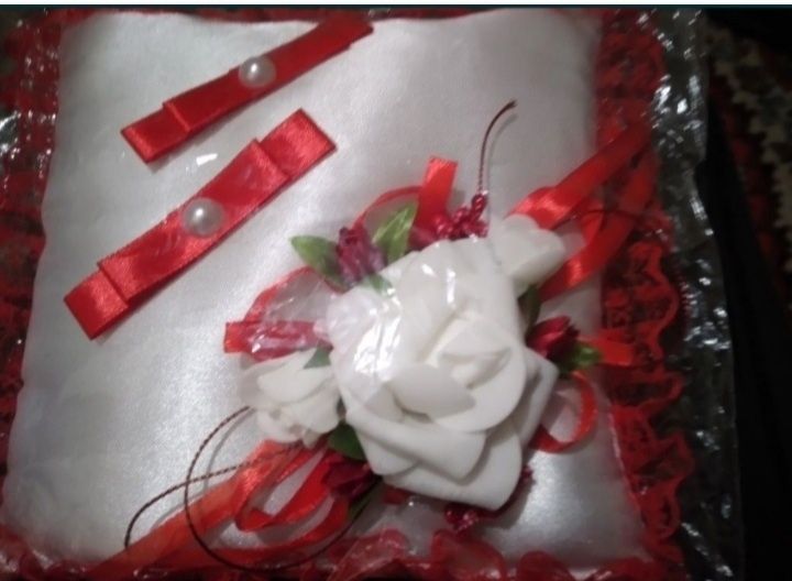 Нові весільні дрібнички