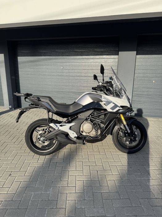CF Moto 650MT 2024