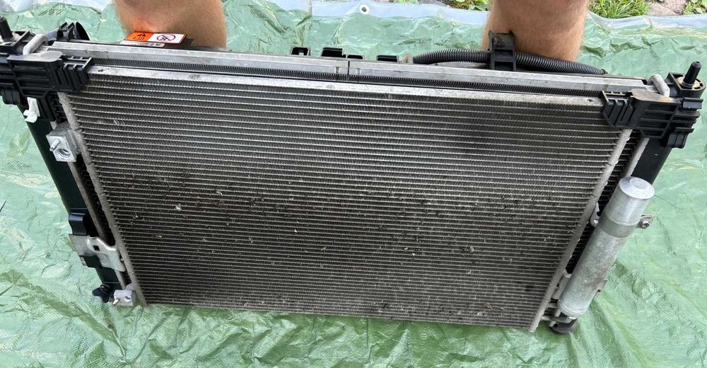 Mitsubishi ASX Комплект Дверь крило капот бампер фара зеркало фонарь