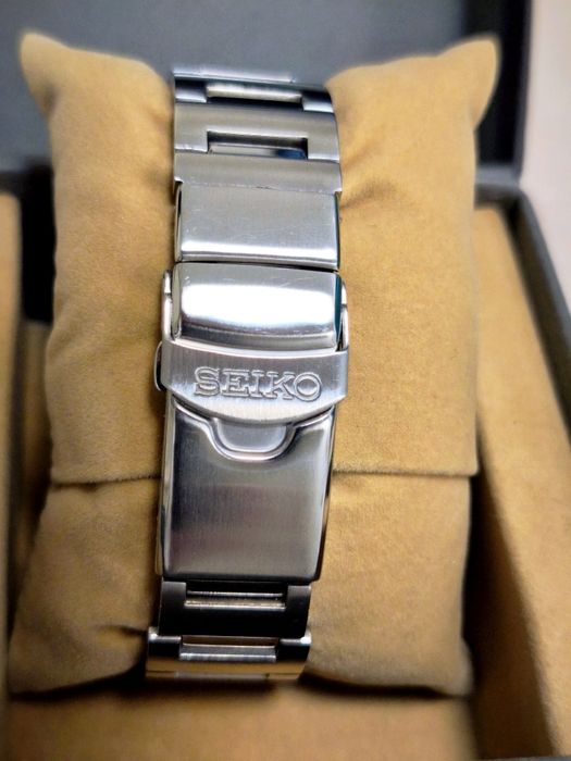 Relogio seiko Monster blue coral