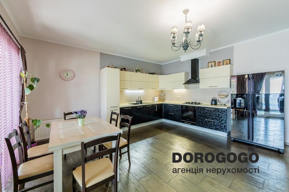 БЕЗ % Продаж будинку з видом на р. Дніпро, Стайки , Конча-Заспа