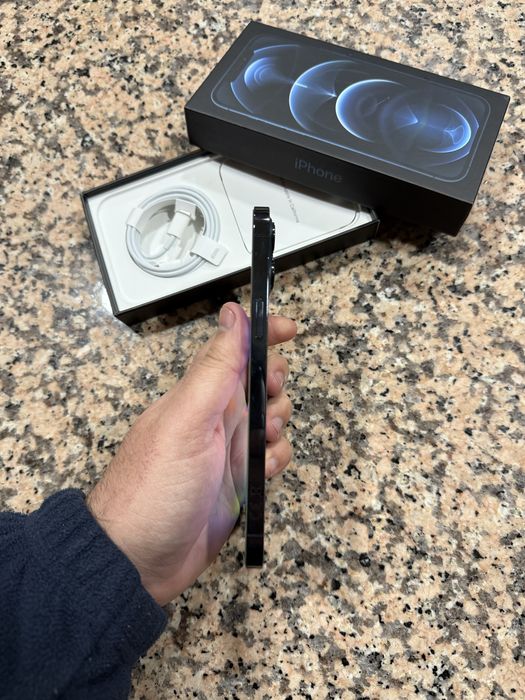 iPhone 12 Pro Max Pacific Blue 256Gb