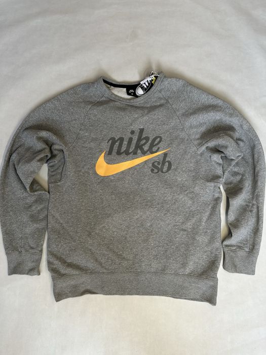 Світшот Nike Sb big logo