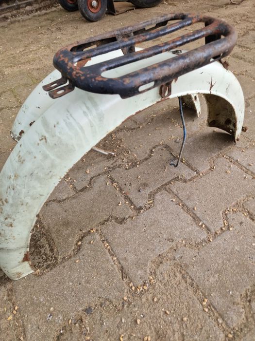 Romet komar błotniki