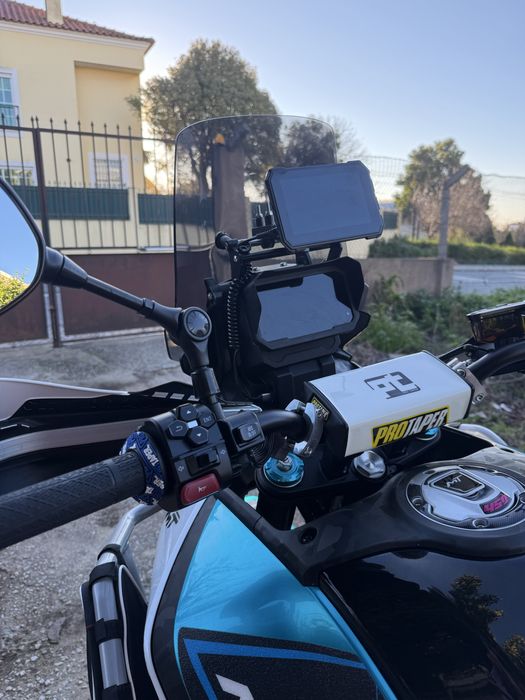 Cf moto 450 MT rally Full Extras