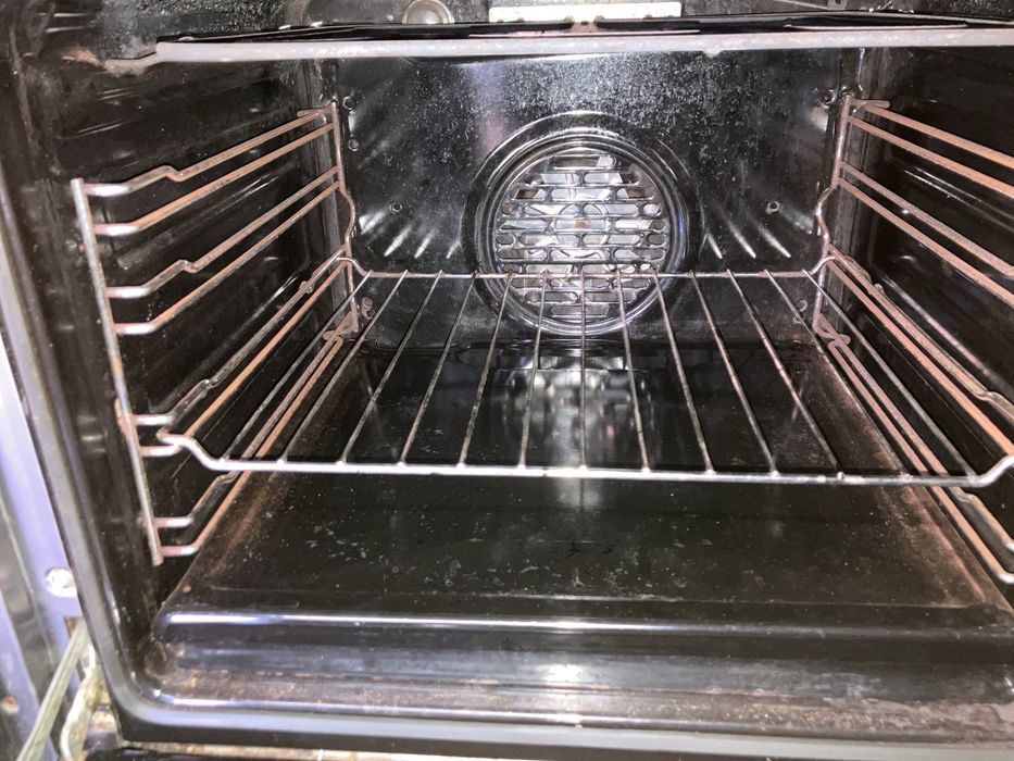 Forno Smeg elétrico