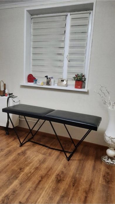 Кушетка АВТОМАТ. Для перманенту, косметології, масажу. В НАЯВНОСТІ.