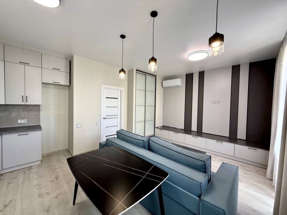 1-room apartment apartment by the address st. Genuezskaya (area 43 m²) - Atlanta.ua - photo 3