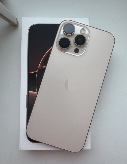 айфон 16 про макс