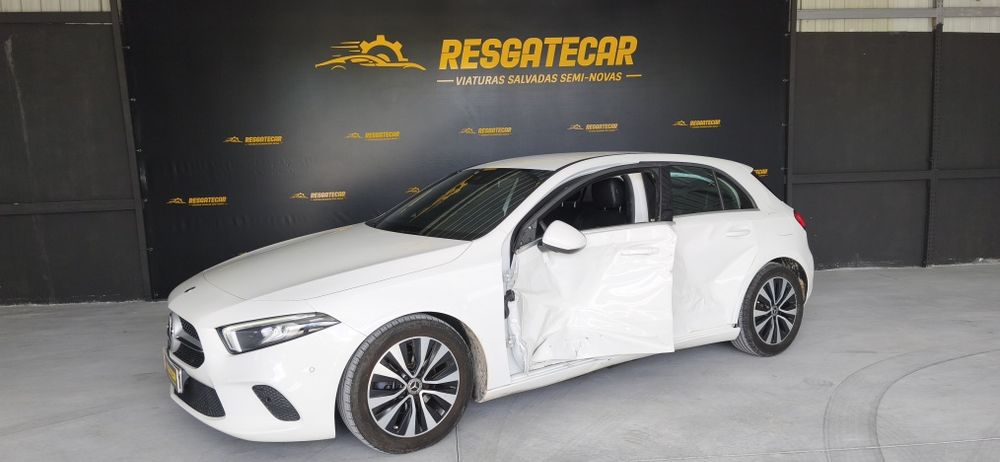 Mercedes classe A 160 salvado