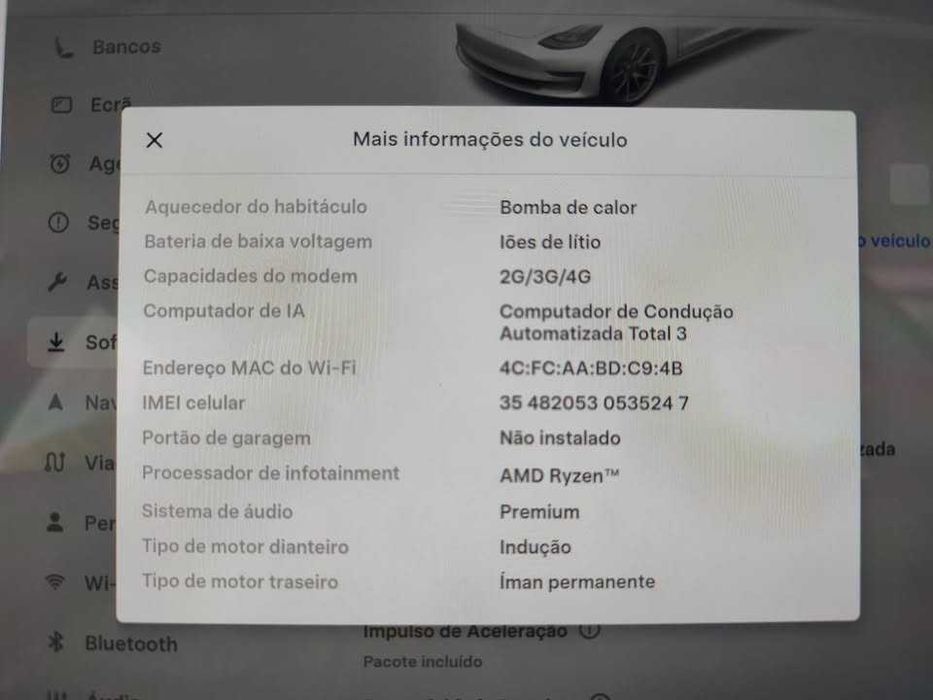 Tesla Model 3 Long Range 2023