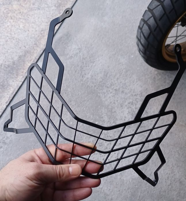 Grelha para farol - Honda Transalp XL750 - 2025