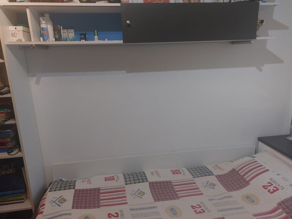Conjunto de quarto para jovem