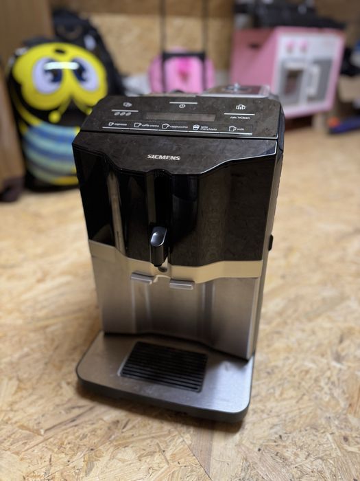 Siemens eq300 po serwisie