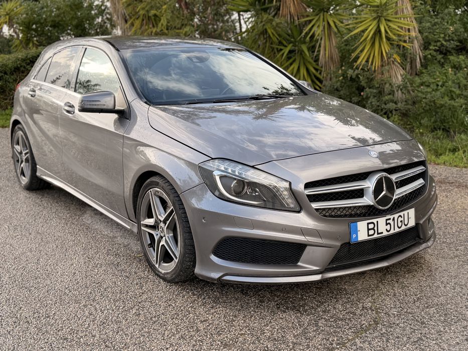 Mercedes-Benz A200 CDI Pack AMG Automático
