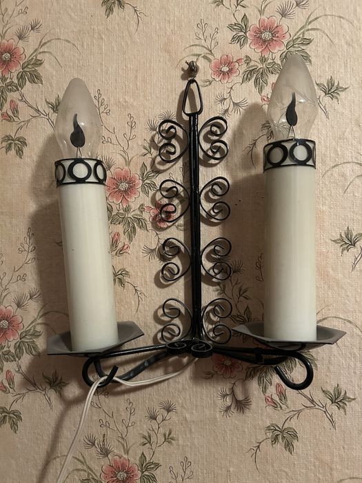 Світильник вінтаж