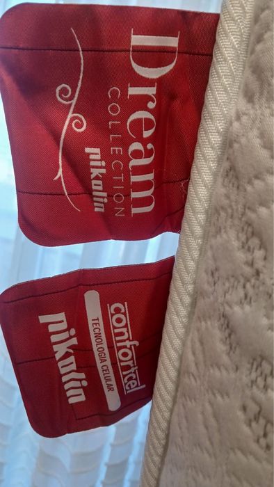 Cama casal + colchão